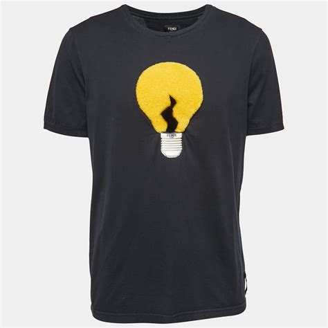 fendi light bulb|Fendi t shirts.